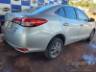 2022 TOYOTA YARIS SEDA 
