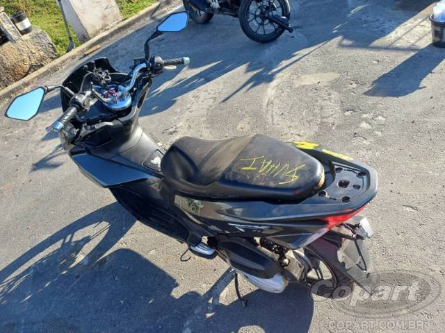 2016 HONDA PCX 