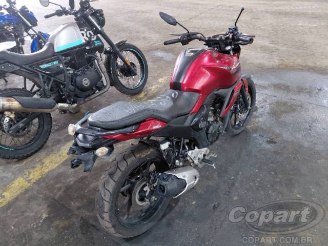 2024 YAMAHA FZ15 