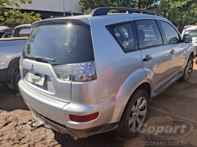 2012 MITSUBISHI OUTLANDER 