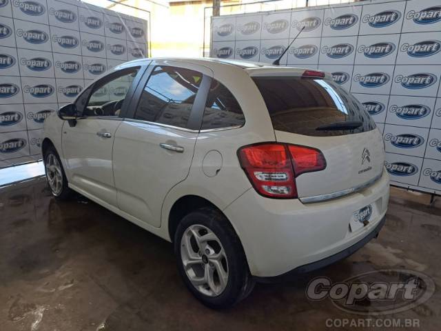 2015 CITROEN C3 