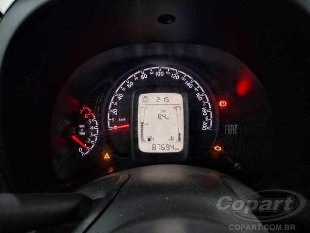 2018 FIAT MOBI 