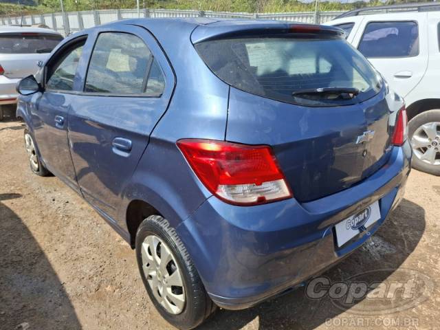 2015 CHEVROLET ONIX 