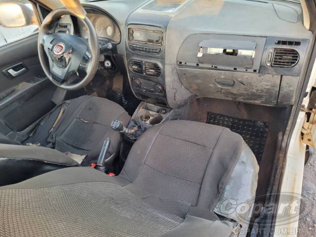2016 FIAT STRADA 
