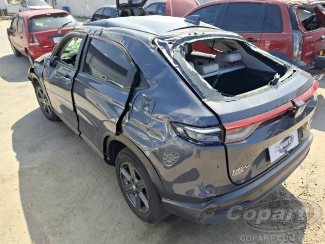 2025 HONDA HR-V 