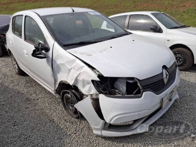 2023 RENAULT SANDERO 