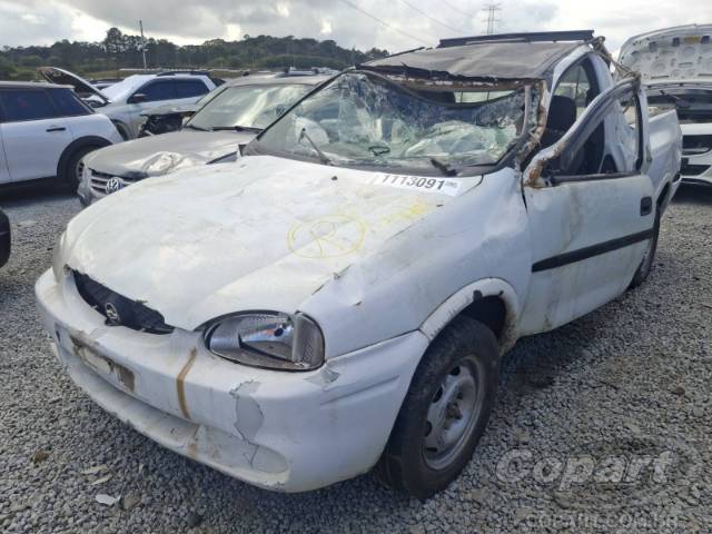 2001 CHEVROLET CORSA PICK-UP 