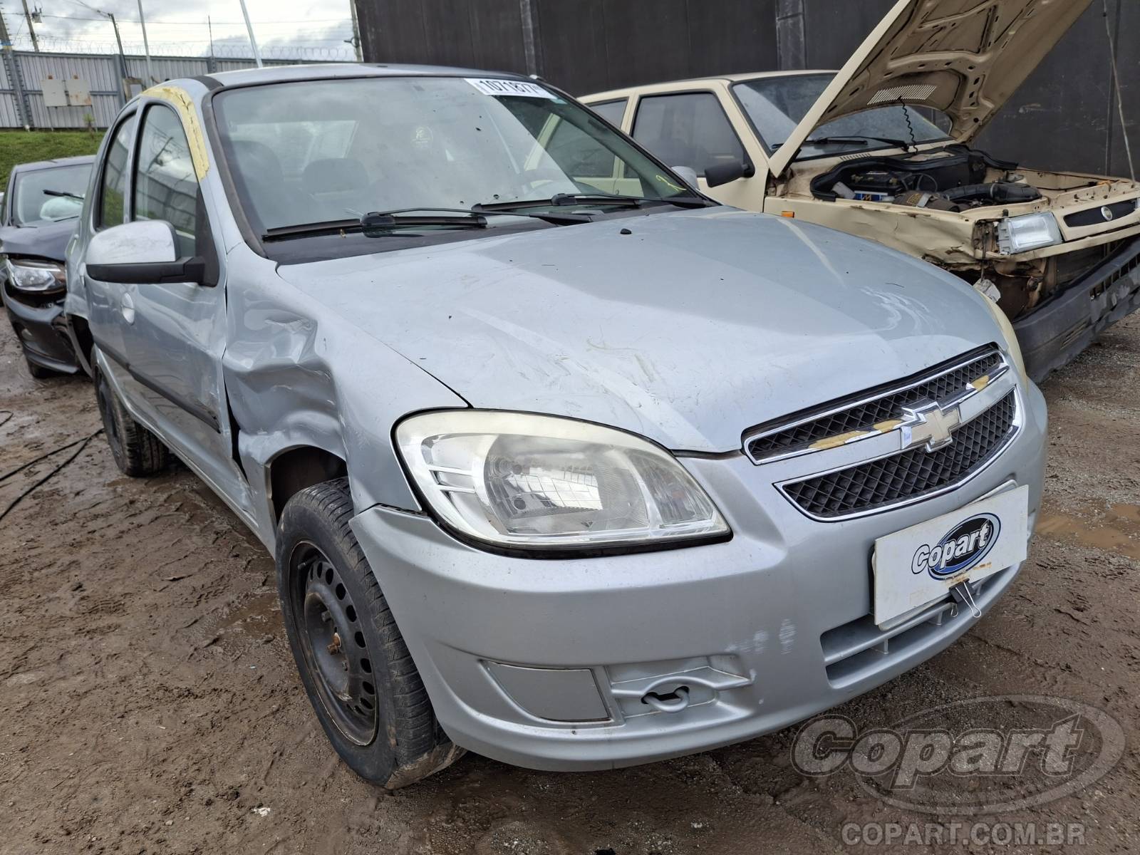 Veículo GM - Chevrolet Prisma Chevrolet Prisma 2012 1.4 EcoFlex 2012 em leilão