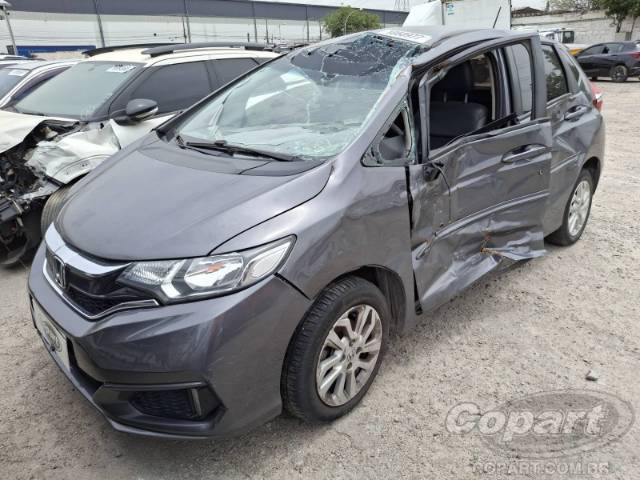 2019 HONDA FIT 