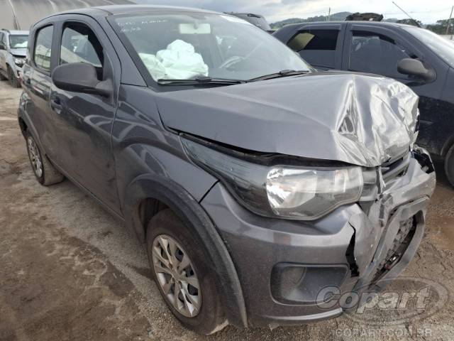 2021 FIAT MOBI 