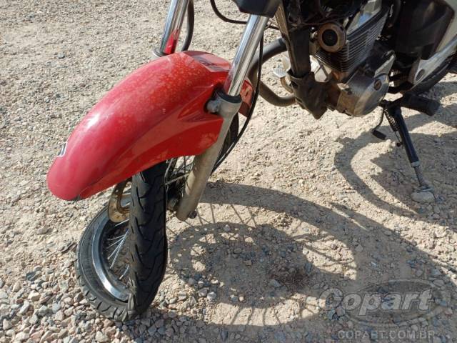 2013 HONDA CG 150 