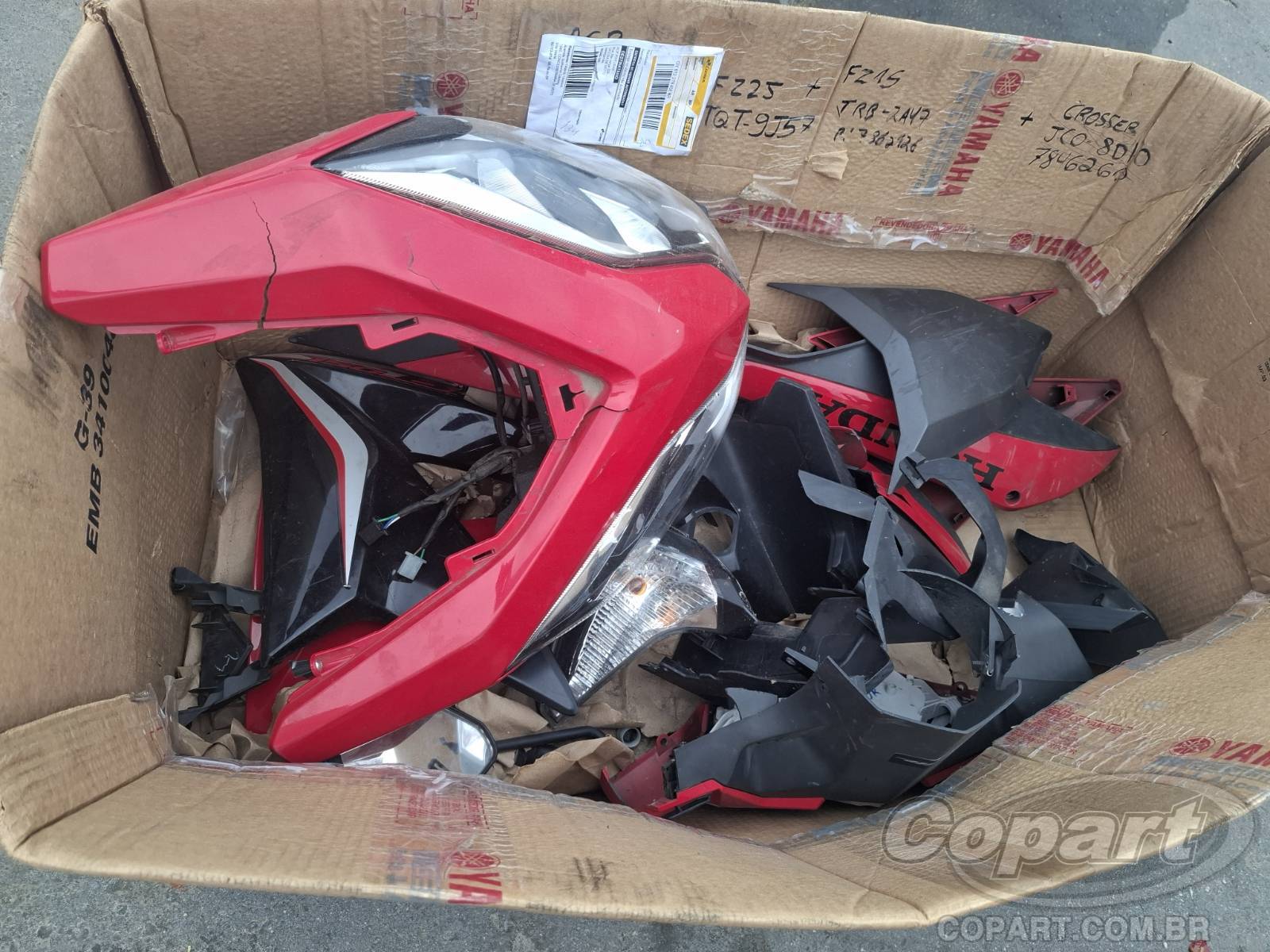 2019 HONDA ELITE — foto 11 de 11
