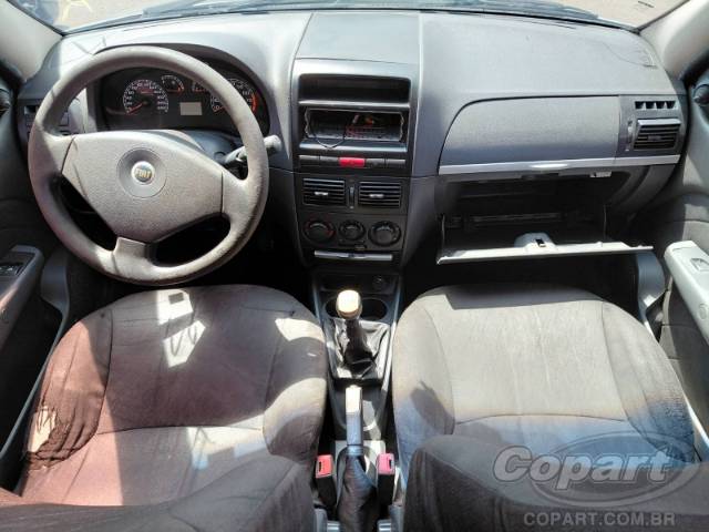 2007 FIAT SIENA 