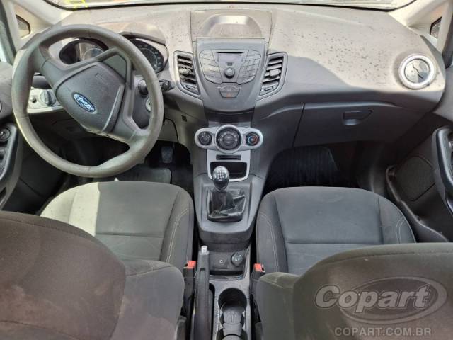 2015 FORD FIESTA 