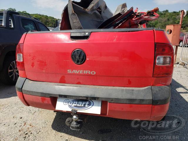 2015 VOLKSWAGEN SAVEIRO 