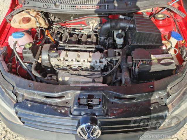 2014 VOLKSWAGEN VOYAGE 