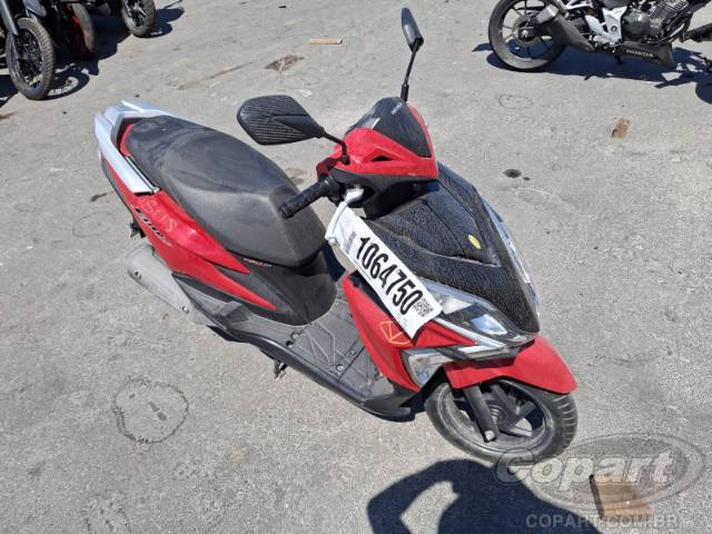 2024 HONDA ELITE 