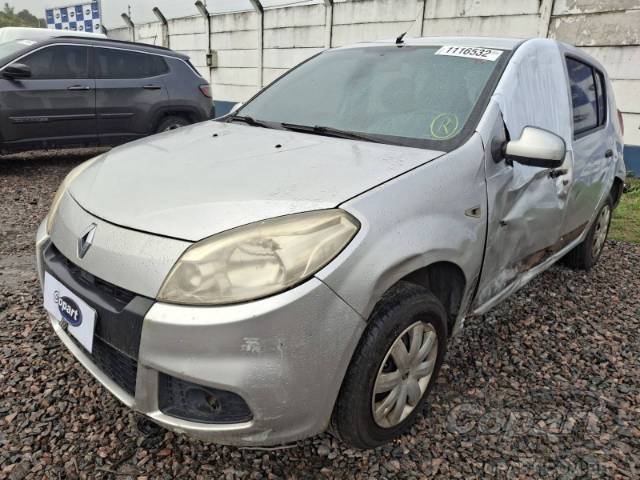 2013 RENAULT SANDERO 