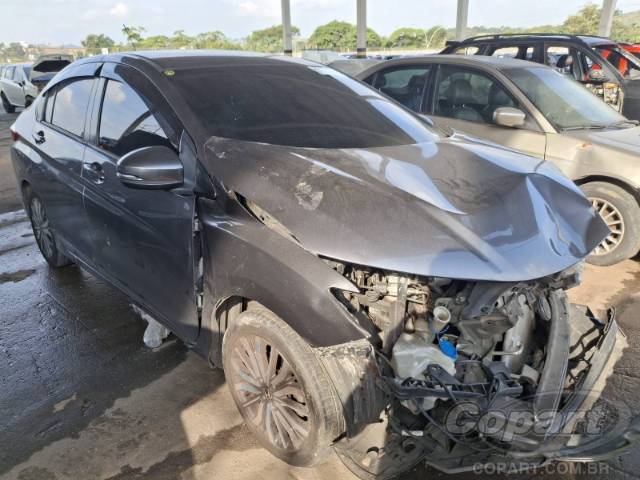 2021 HONDA CITY 