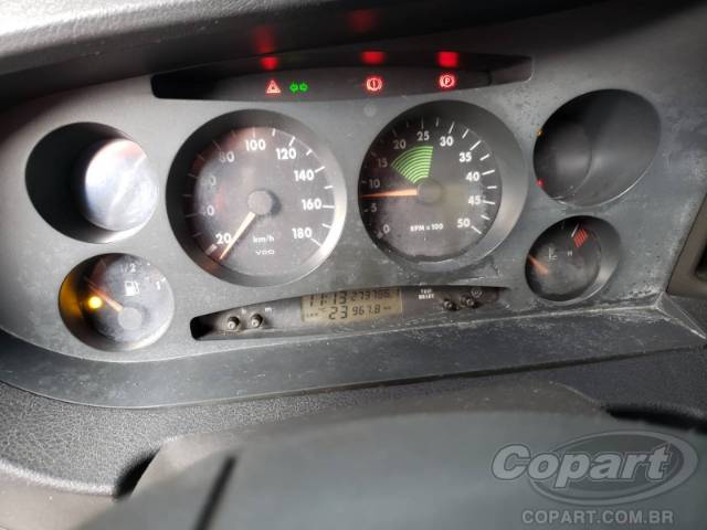 2008 IVECO DAILY 