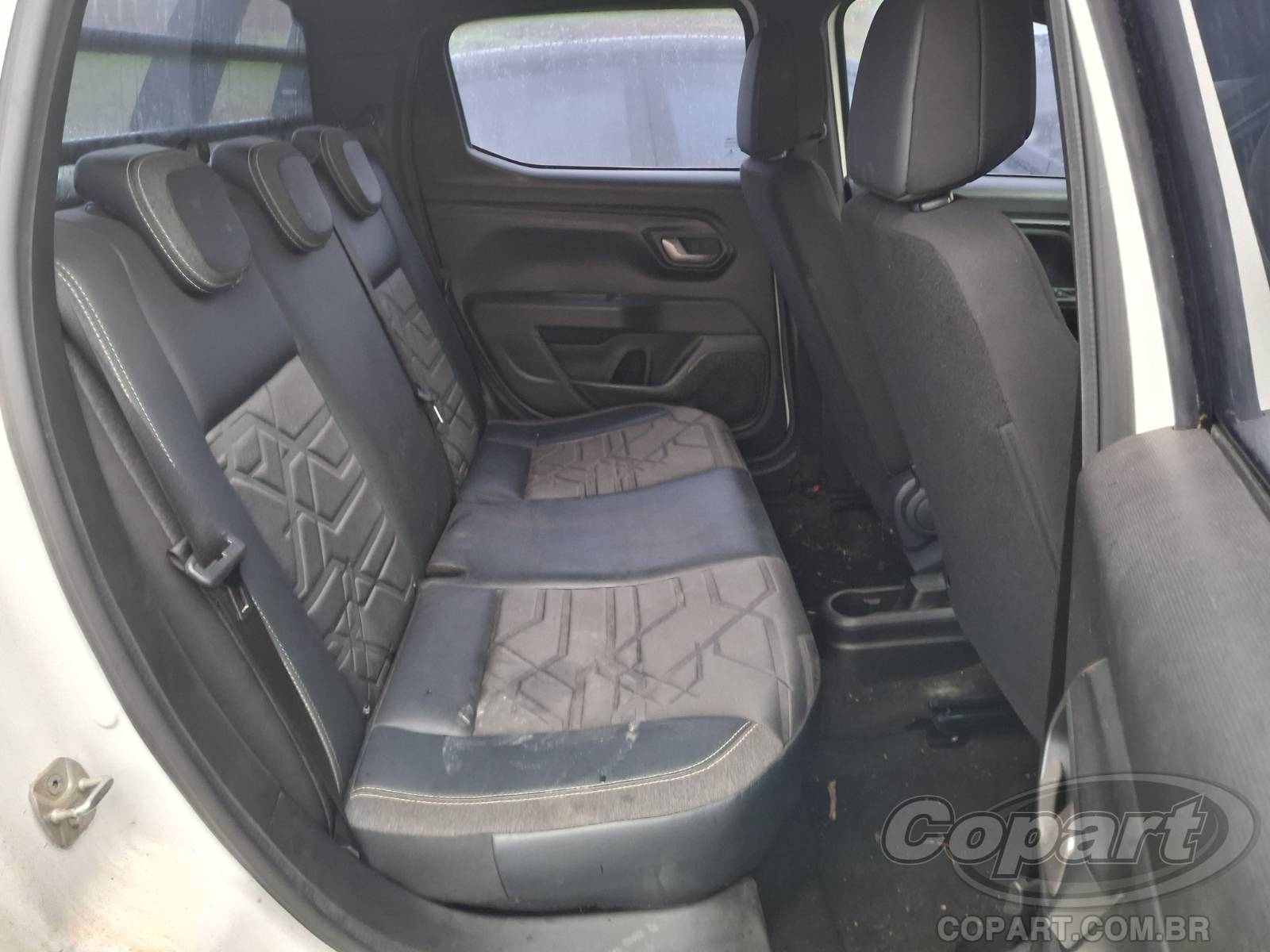 Foto 6 de 10: 2021 FIAT STRADA CD