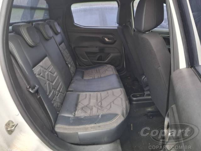 2021 FIAT STRADA CD 