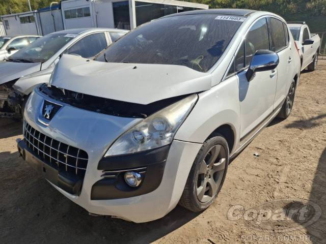 2014 PEUGEOT 3008 