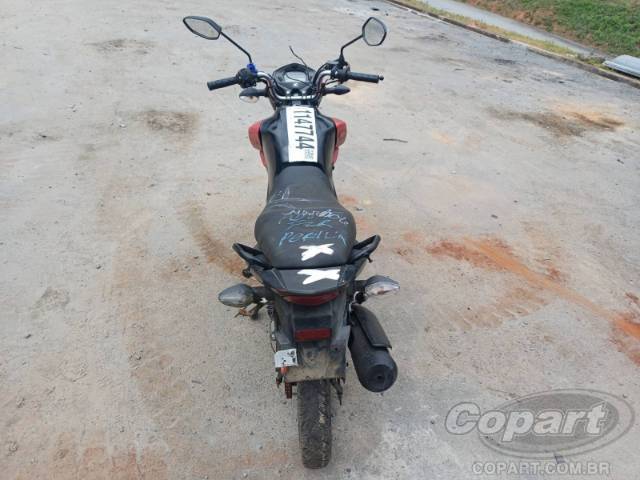 2021 HONDA CG 160 