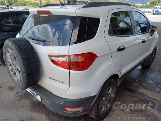 2019 FORD ECOSPORT 