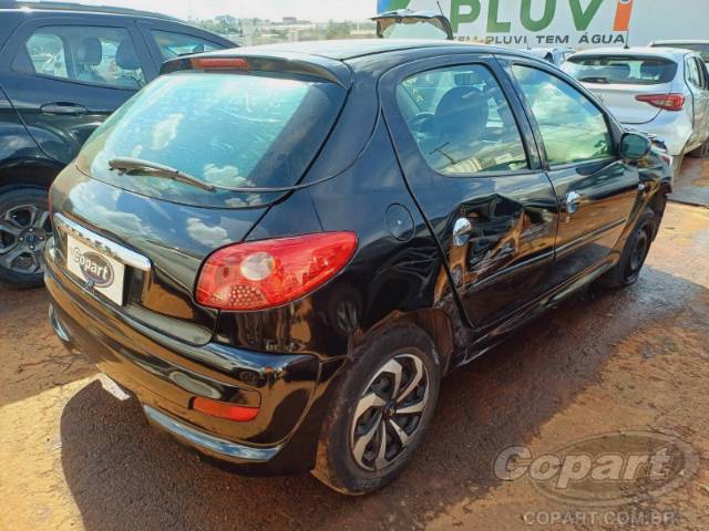2012 PEUGEOT 207 