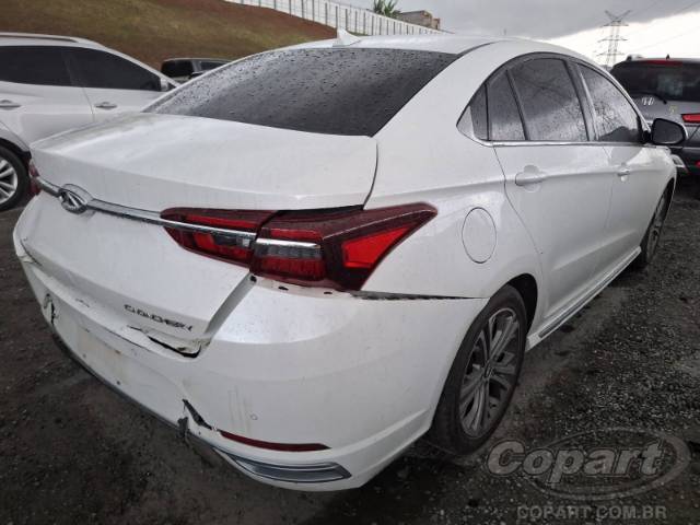 2021 CAOA CHERY ARRIZO 6 