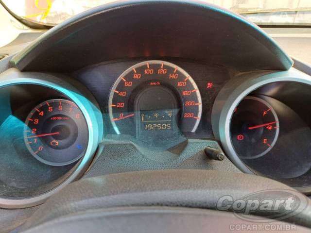 2010 HONDA FIT 