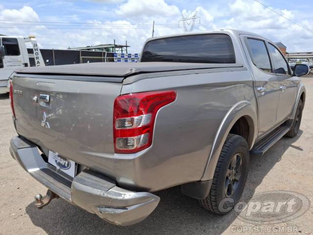 2017 MITSUBISHI L200 TRITON SPORT 