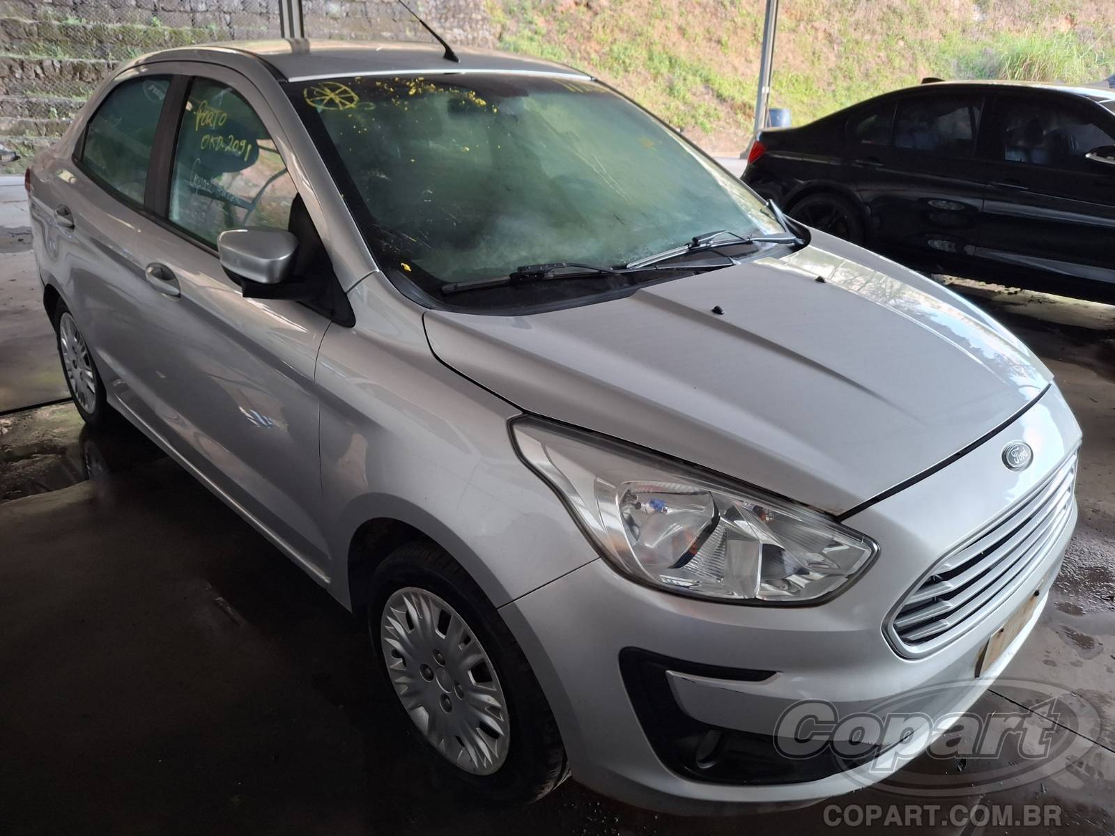 2019 FORD KA SEDAN