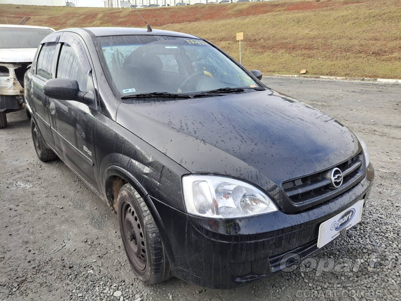 Veículo GM - Chevrolet Corsa Sedan CHEVROLET CORSA SEDAN 1.8 FLEXPOWER 2006 2006 em leilão