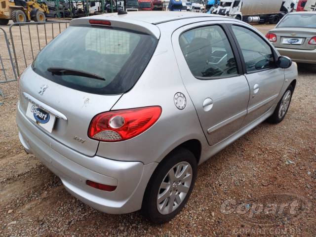 2012 PEUGEOT 207 