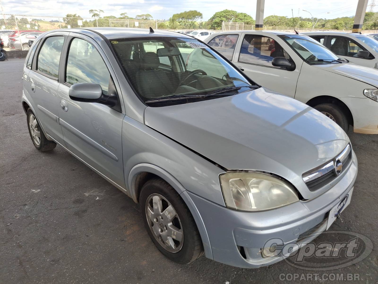 Veículo GM - Chevrolet Corsa Chevrolet Corsa Premium 1.4 Econo.Flex 2008 2008 em leilão