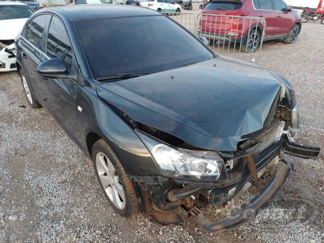 2012 CHEVROLET CRUZE 