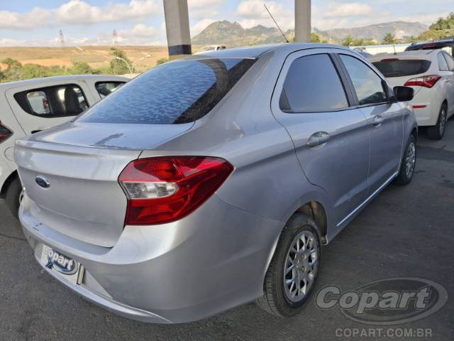 2017 FORD KA SEDAN 