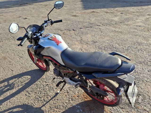 2023 HONDA CG 160 