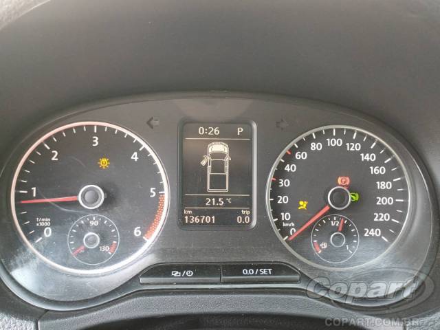 2016 VOLKSWAGEN AMAROK 