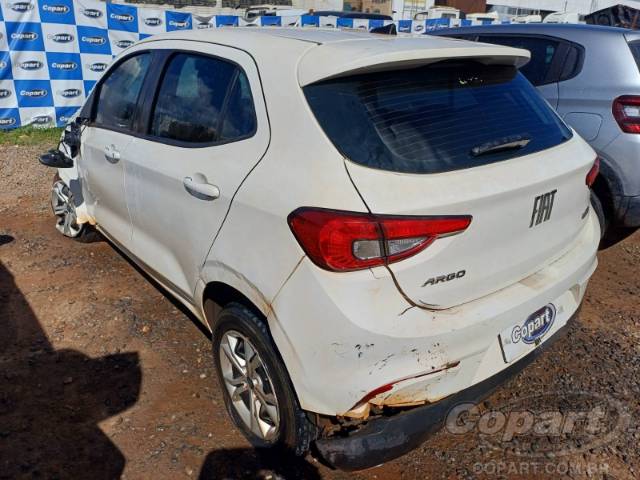 2026 FIAT ARGO 
