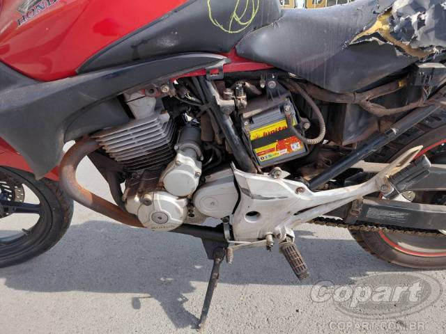2012 HONDA CB 300 