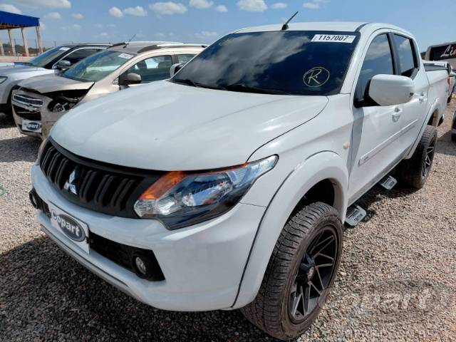 2023 MITSUBISHI L200 TRITON 