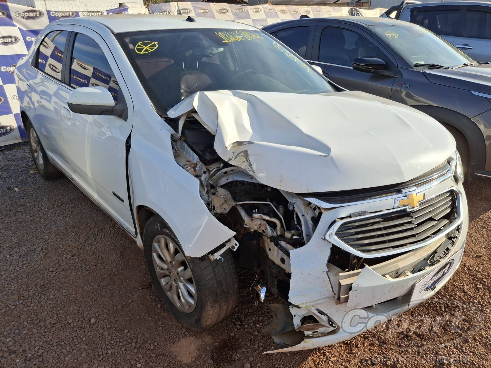 CHEVROLET COBALT Elite AT6 1.8 Eco 2018