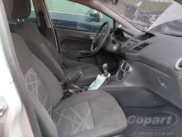 2014 FORD FIESTA 