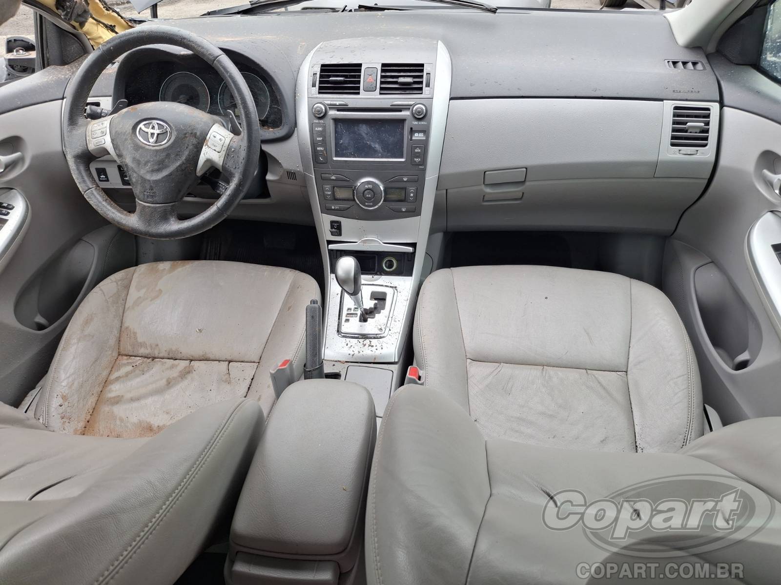 Foto 9 de 10: 2014 TOYOTA COROLLA