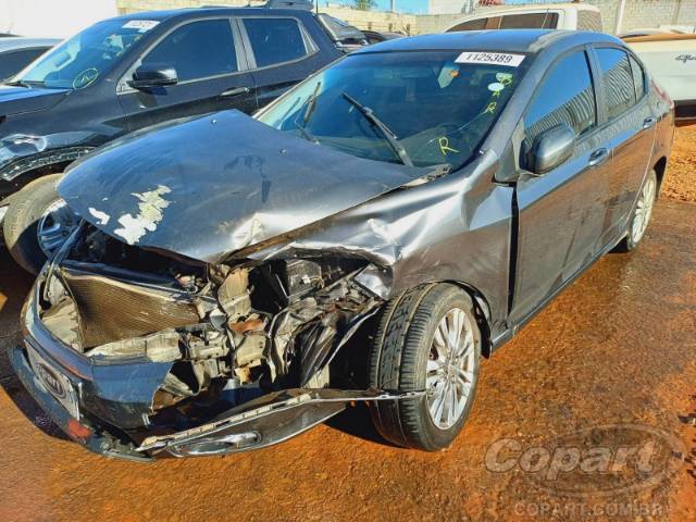 2014 HONDA CITY 