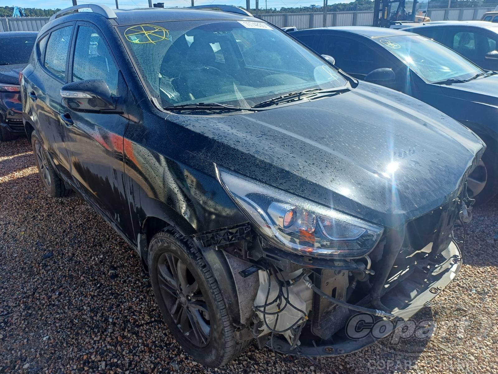 Veículo Hyundai IX35 Hyundai IX35 2020 2020 em leilão