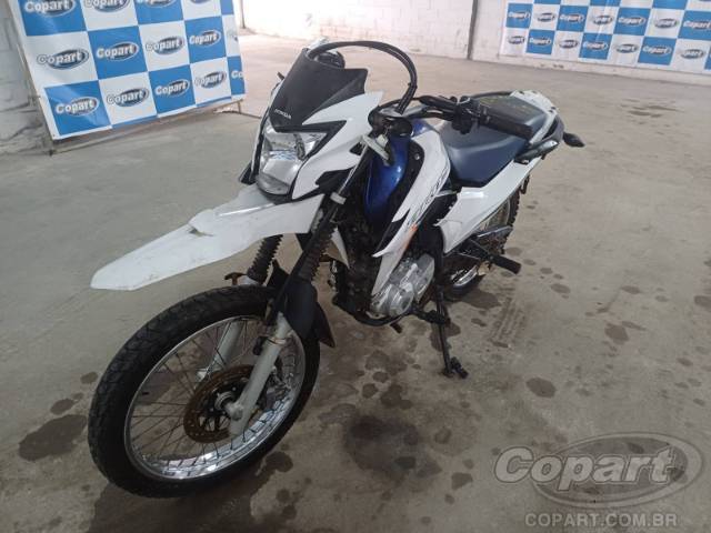 2024 HONDA NXR 160 